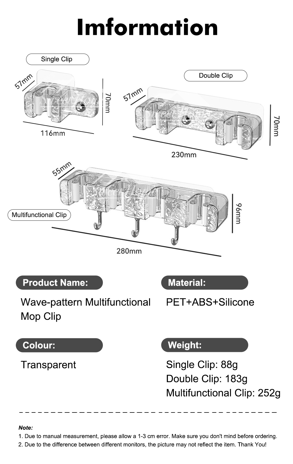 Wave-pattern Multifunctional-7